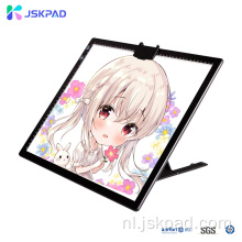 A3 draadloze batterij lichtpad LED-tracing tablet